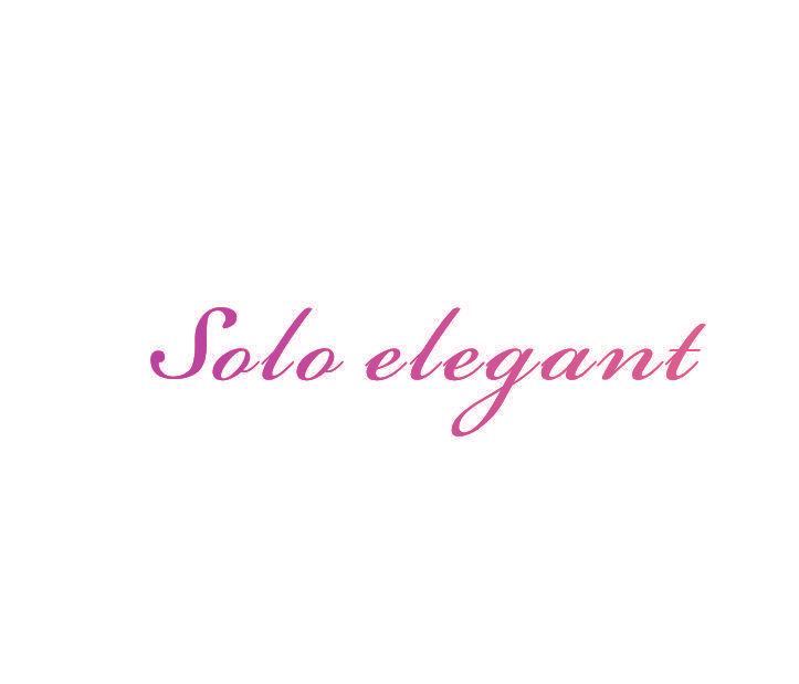 SOLO ELEGANT