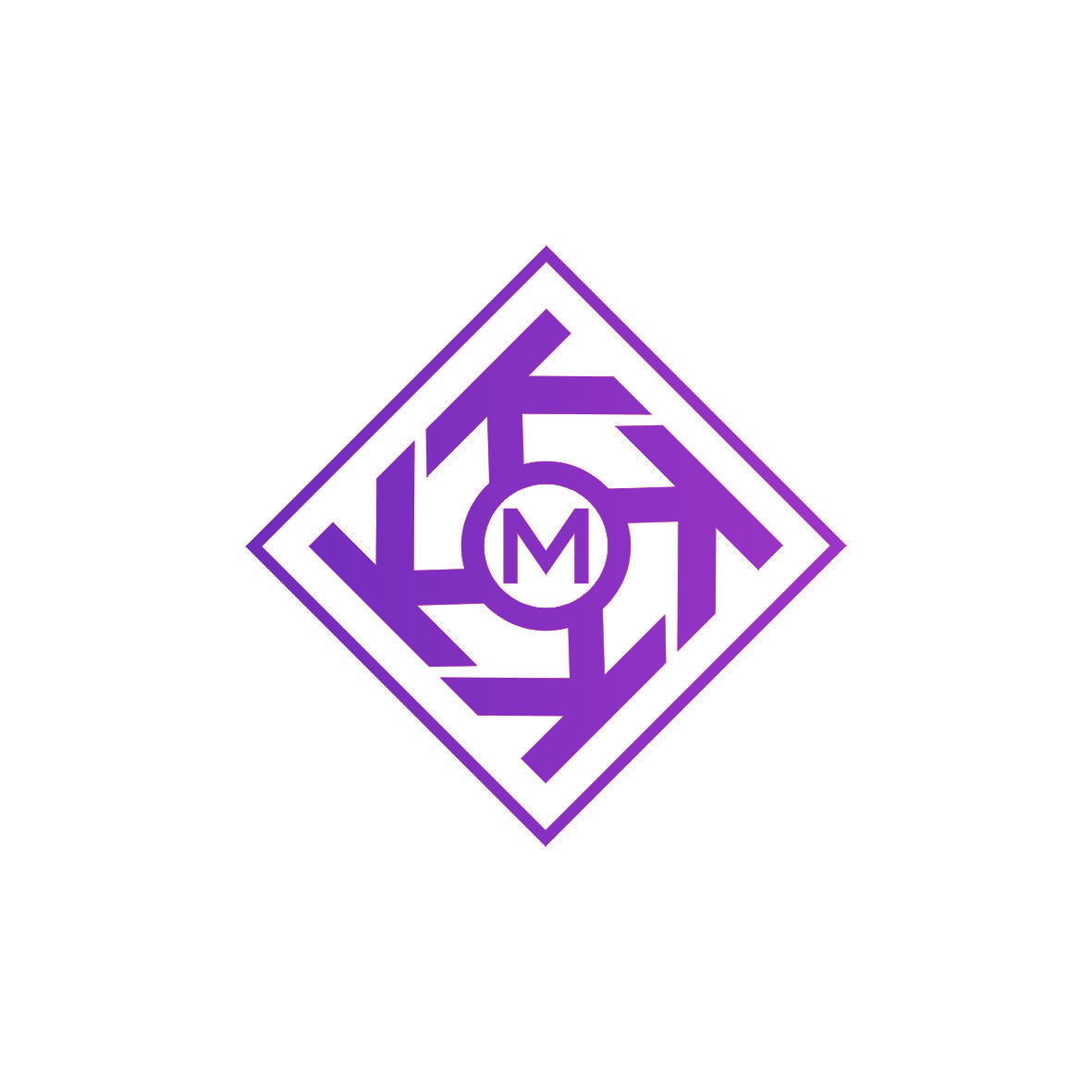 K M