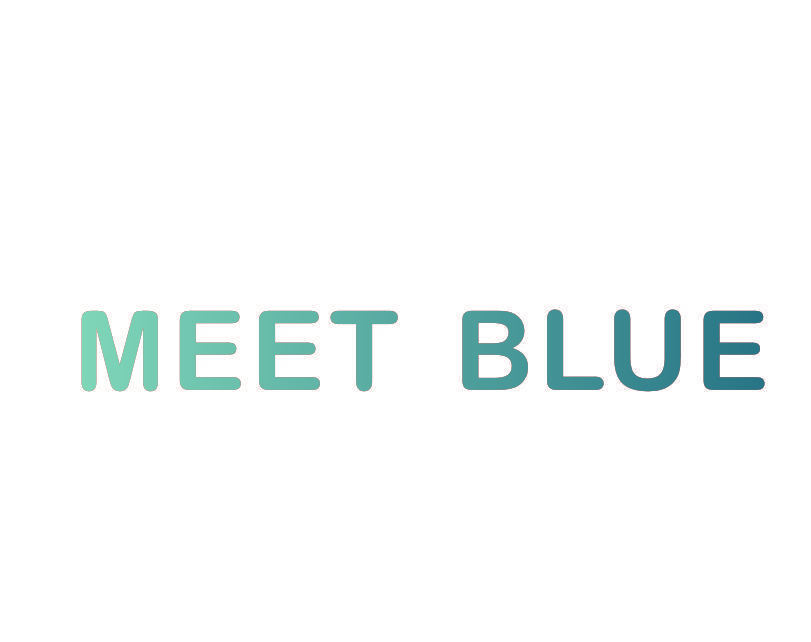 MEET BLUE