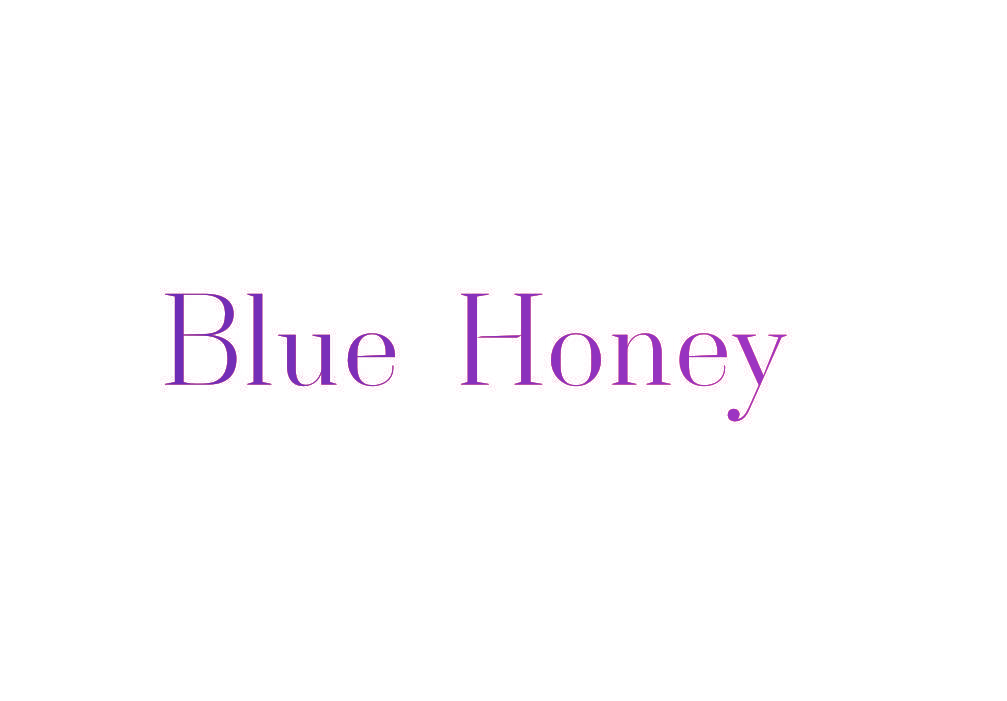 BLUE HONEY