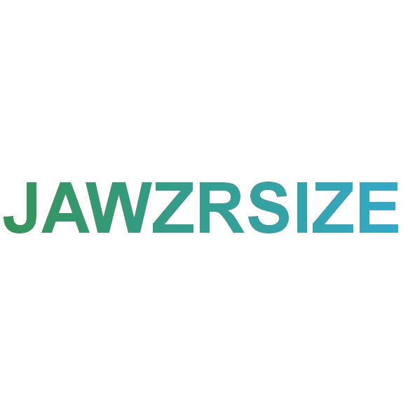 JAWZRSIZE