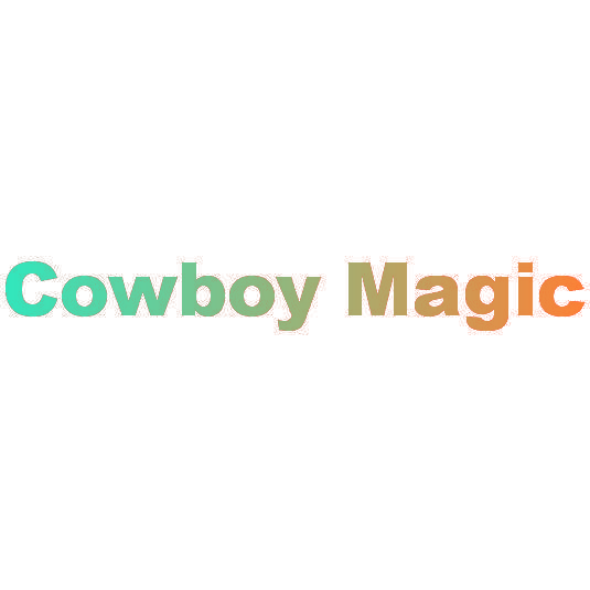 COWBOY MAGIC