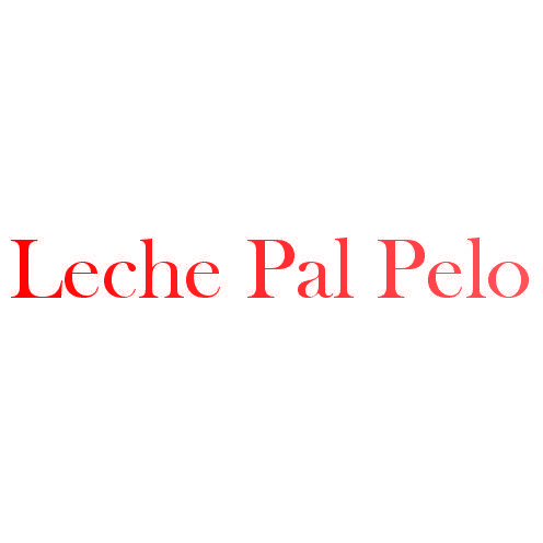 LECHE PAL PELO