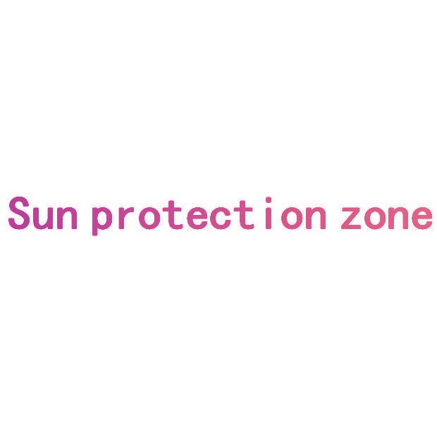 SUN PROTECTION ZONE