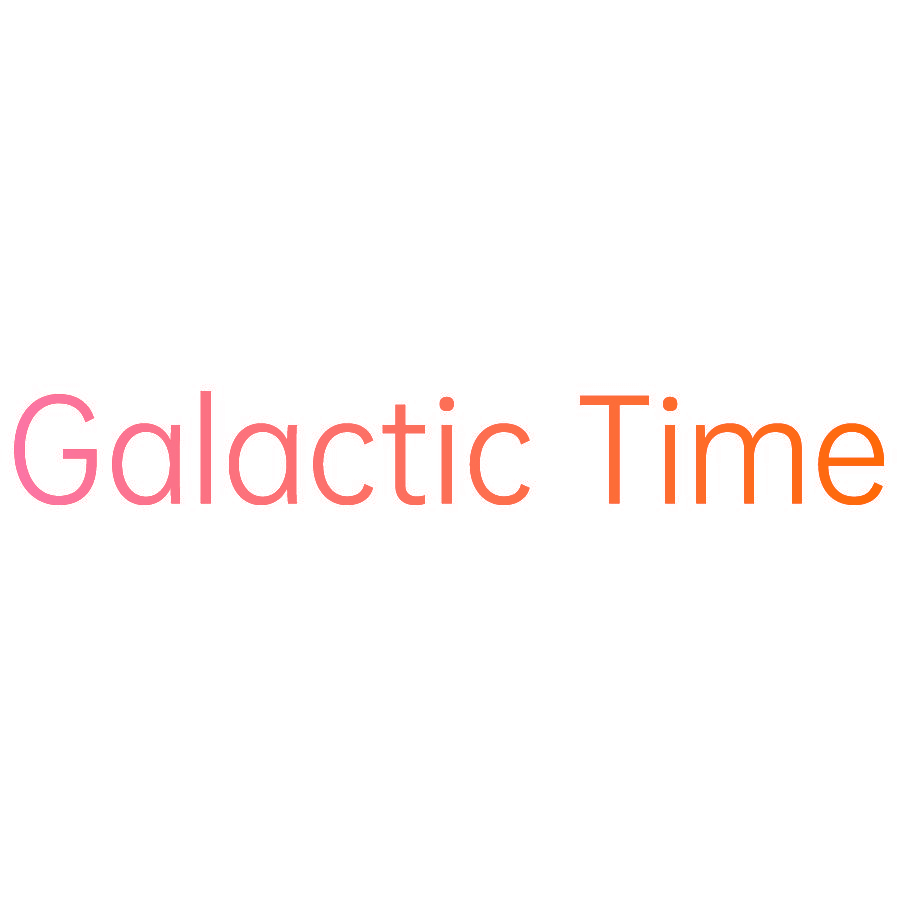 GALACTIC TIME