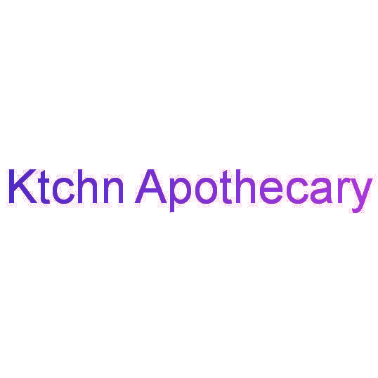 KTCHN APOTHECARY
