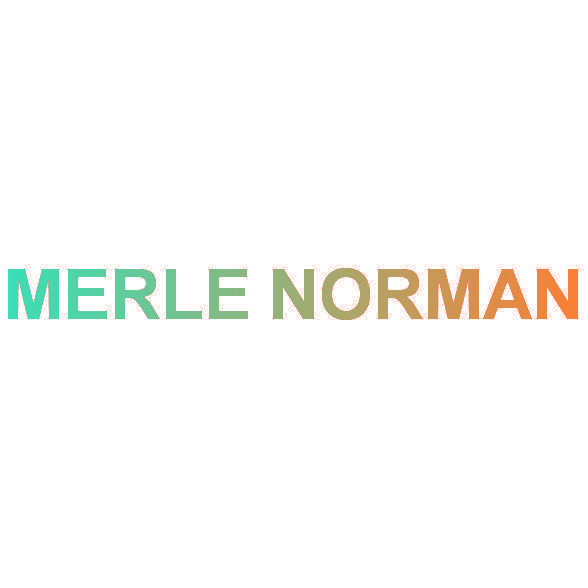 MERLE NORMAN