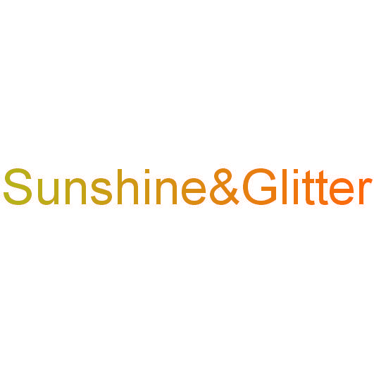 SUNSHINE&GLITTER