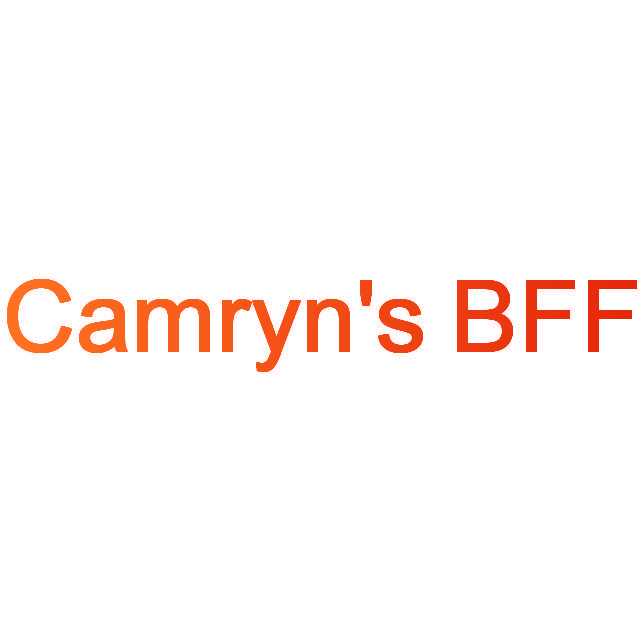 CAMRYN\'S BFF