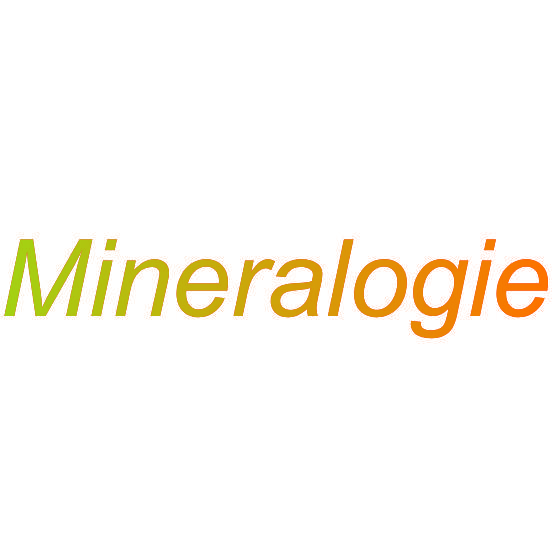 MINERALOGIE