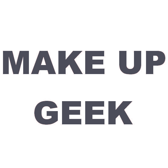MAKE UP GEEK