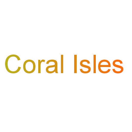CORAL LSLES