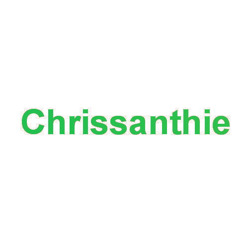 CHRISSANTHIE