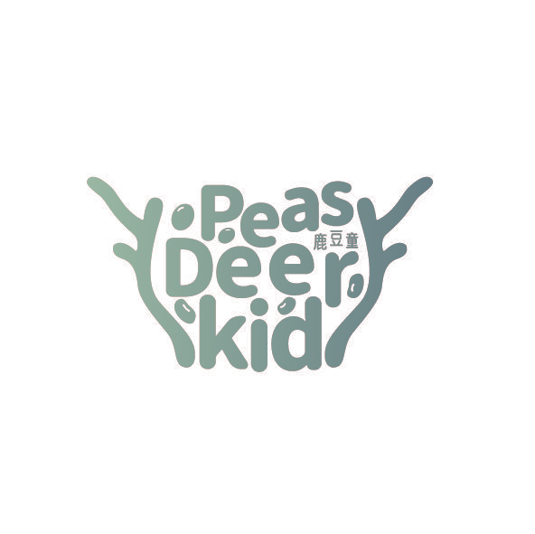 鹿豆童 PEAS DEER KID