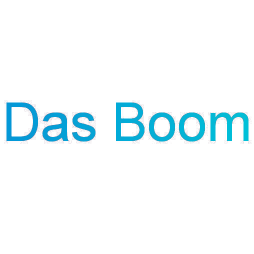 DAS BOOM