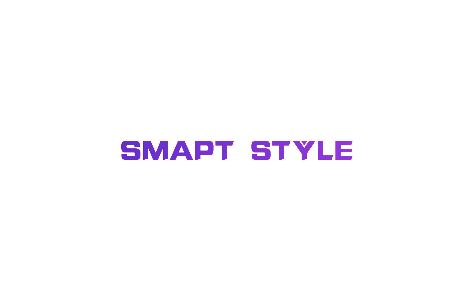 SMAPT STYLE