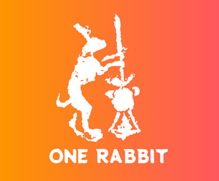 ONE RABBIT
