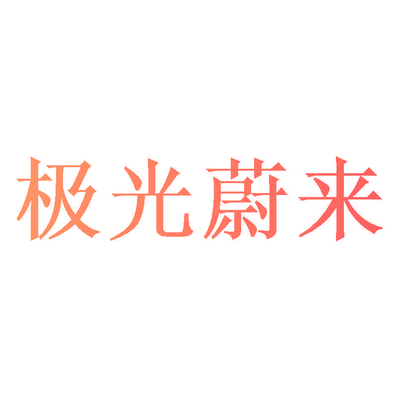 极光蔚来