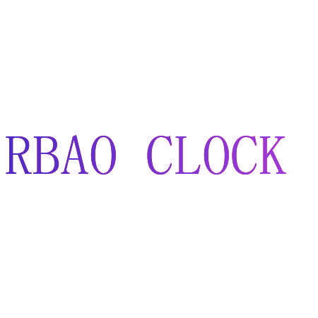 RBAO CLOCK