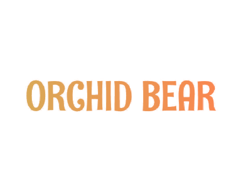ORCHID BEAR