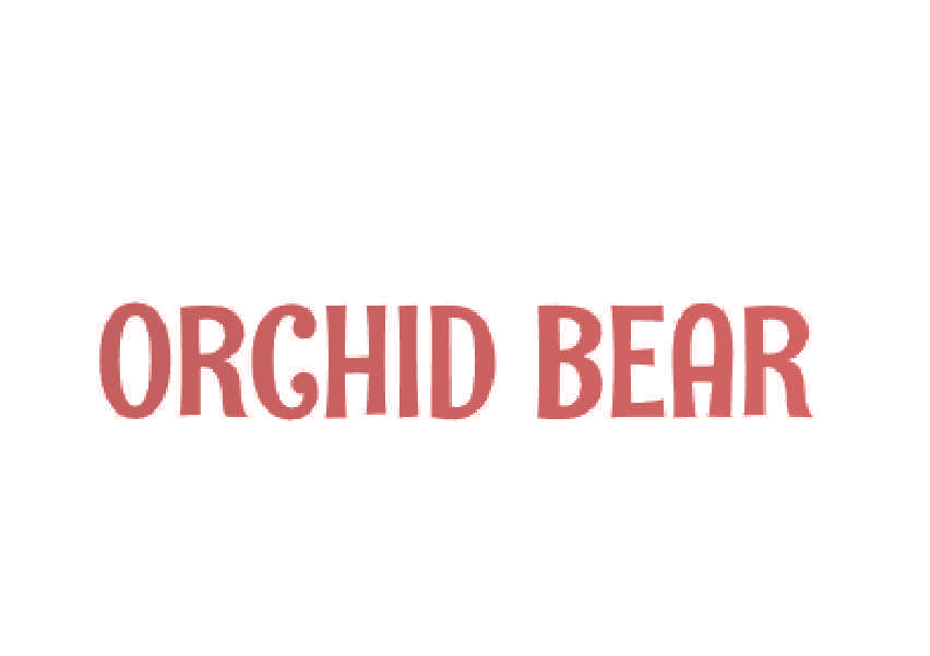 ORCHID BEAR