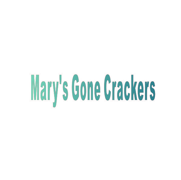 MARY'S GONE CRACKERS