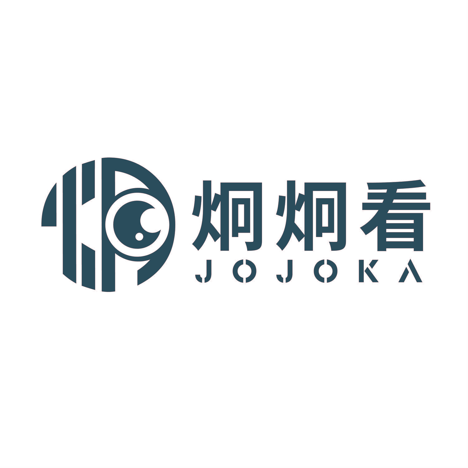 炯炯看 JOJOKA