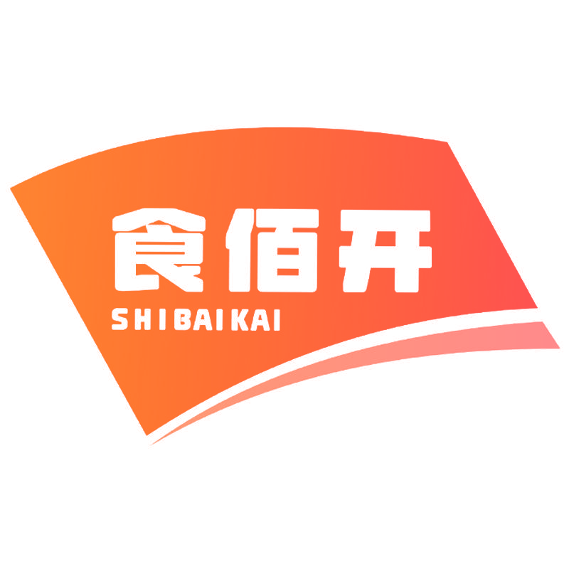 食佰开