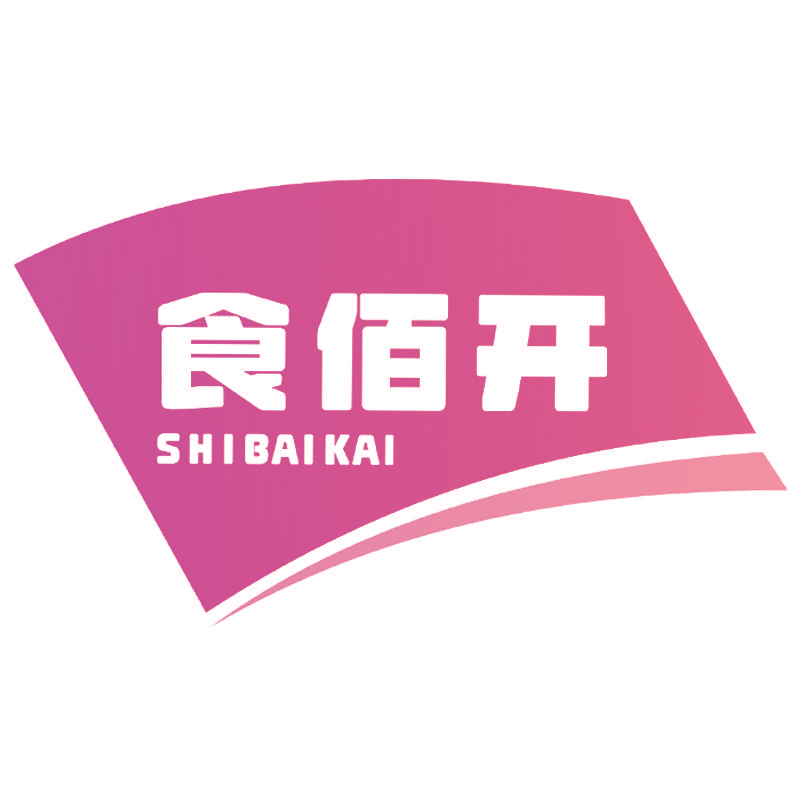 食佰开