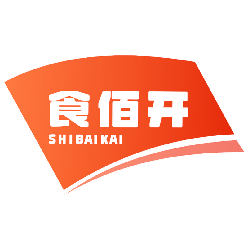 食佰开