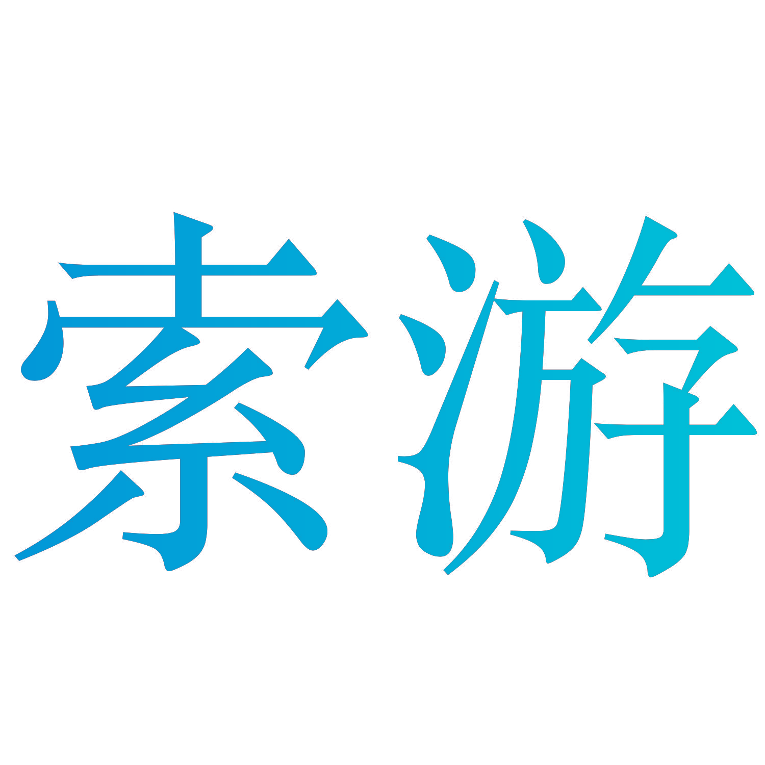 索游