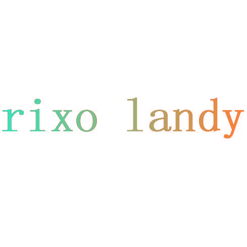 RIXO LANDY