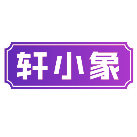 轩小象
