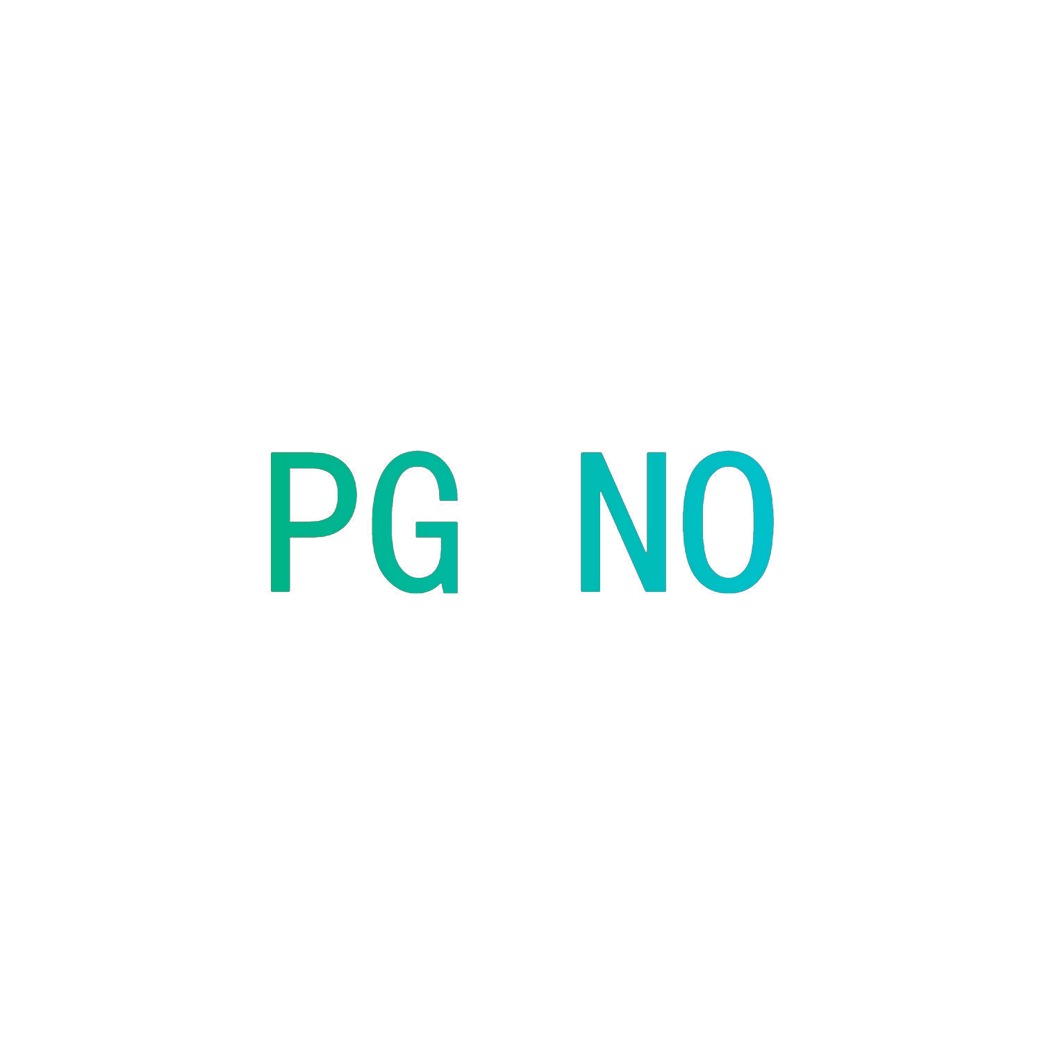 PG NO