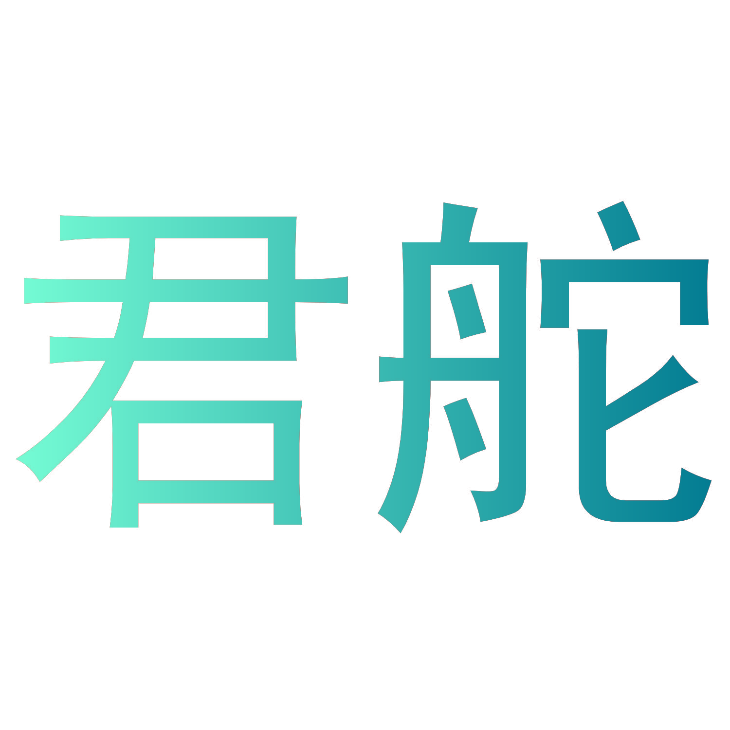 君舵