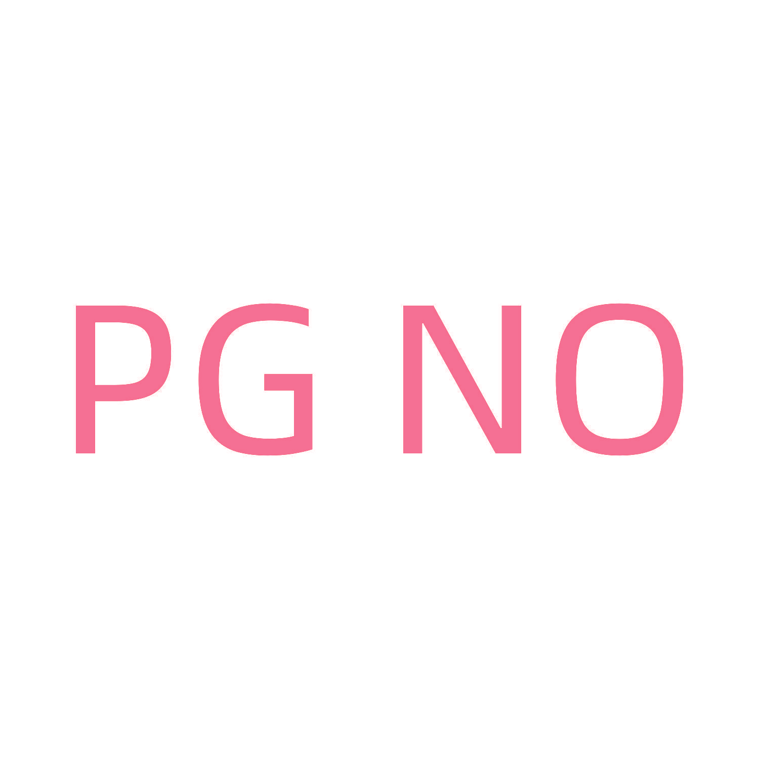PG NO