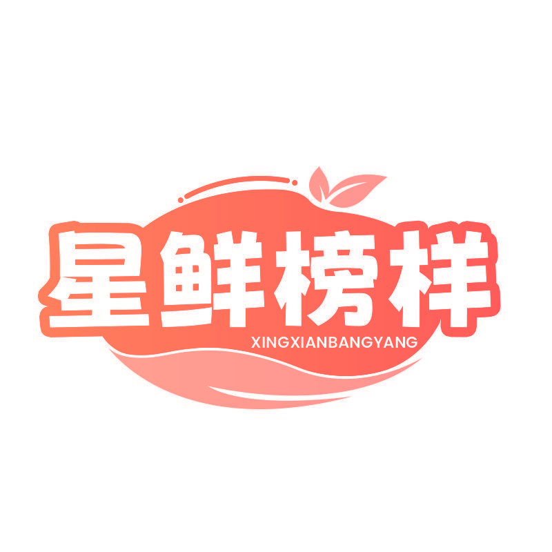 星鲜榜样
