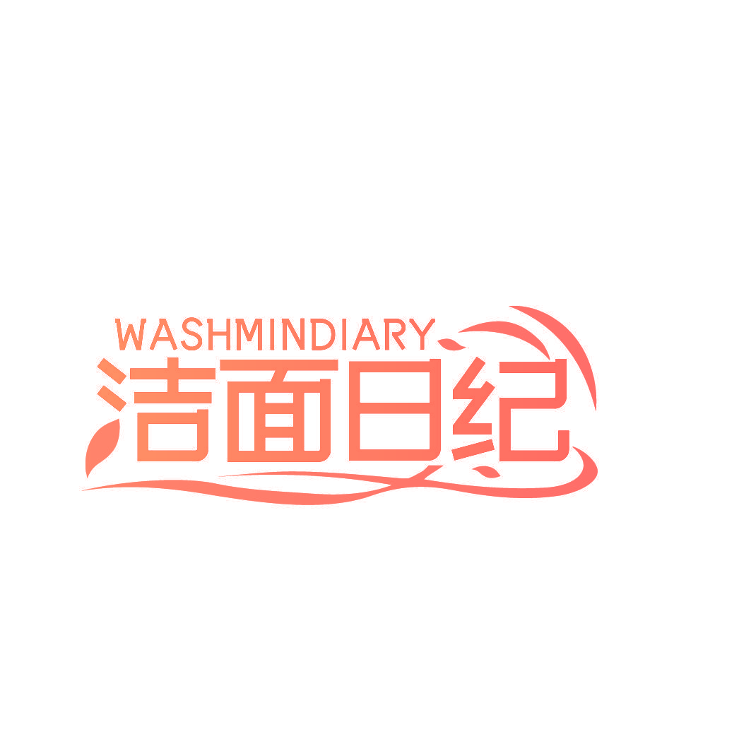 WASHMINDIARY 洁面日纪