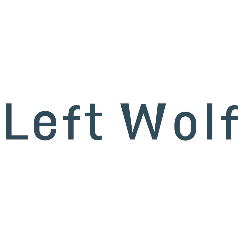 LEFT WOLF