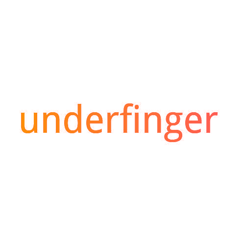 UNDERFINGER
