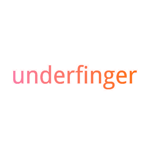 UNDERFINGER