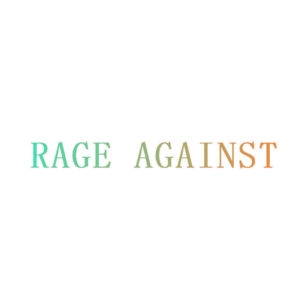 RAGE AGAINST