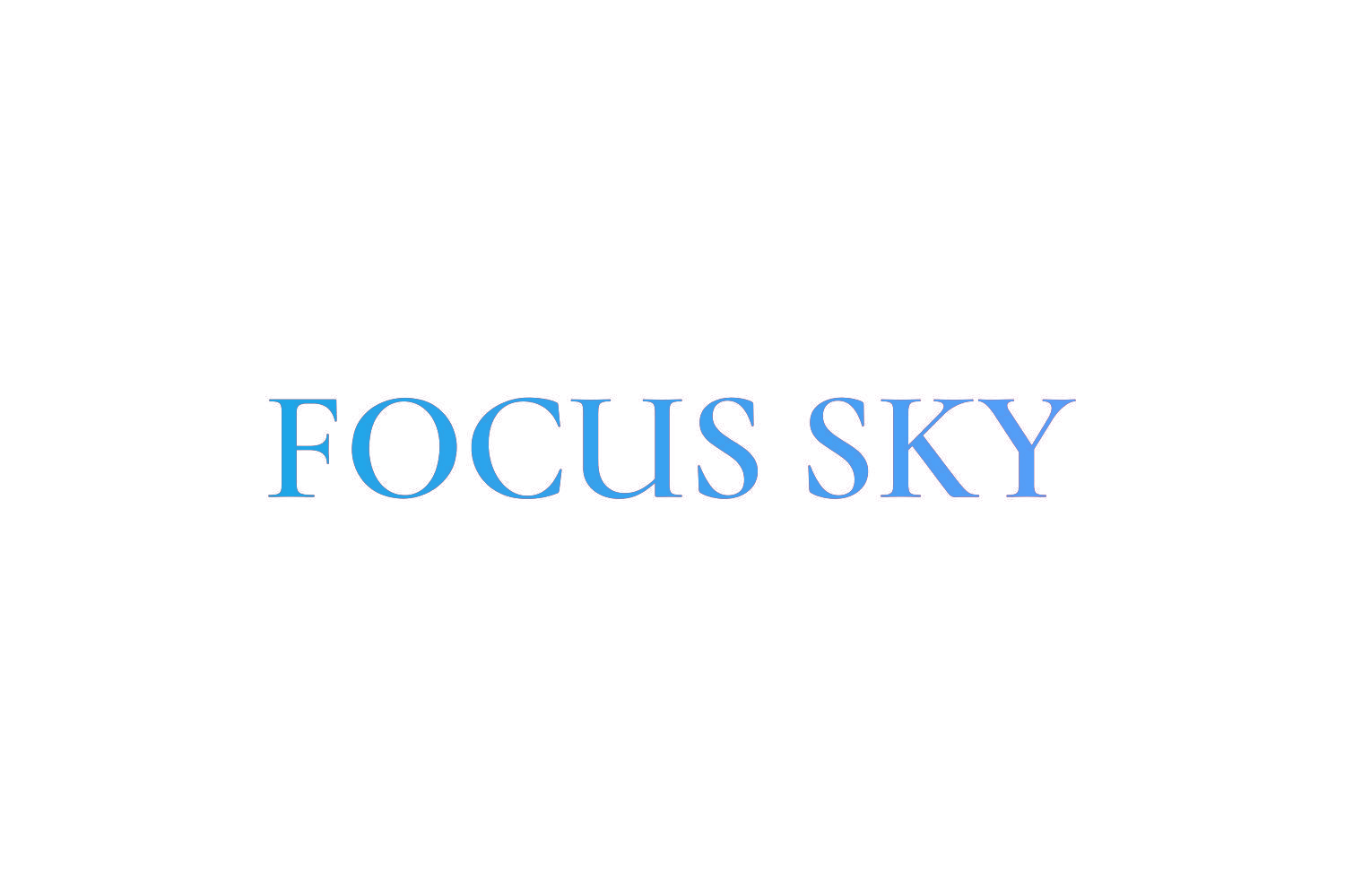 FOCUS SKY