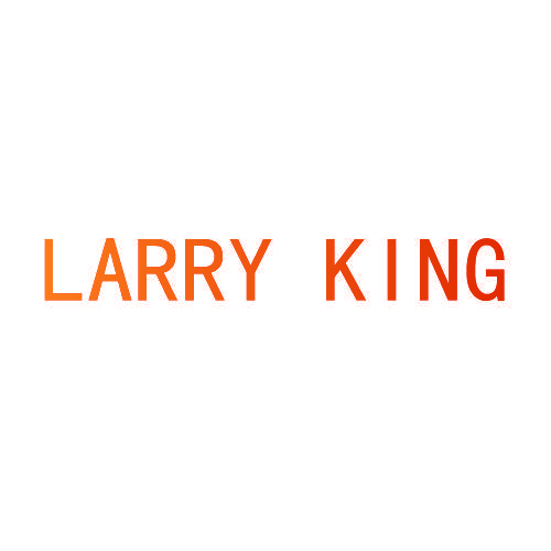 LARRY KING