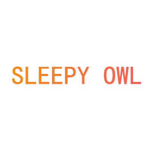 SLEEPY OWL