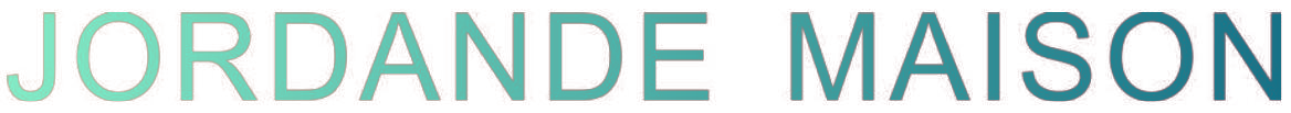 JORDANDE MAISON