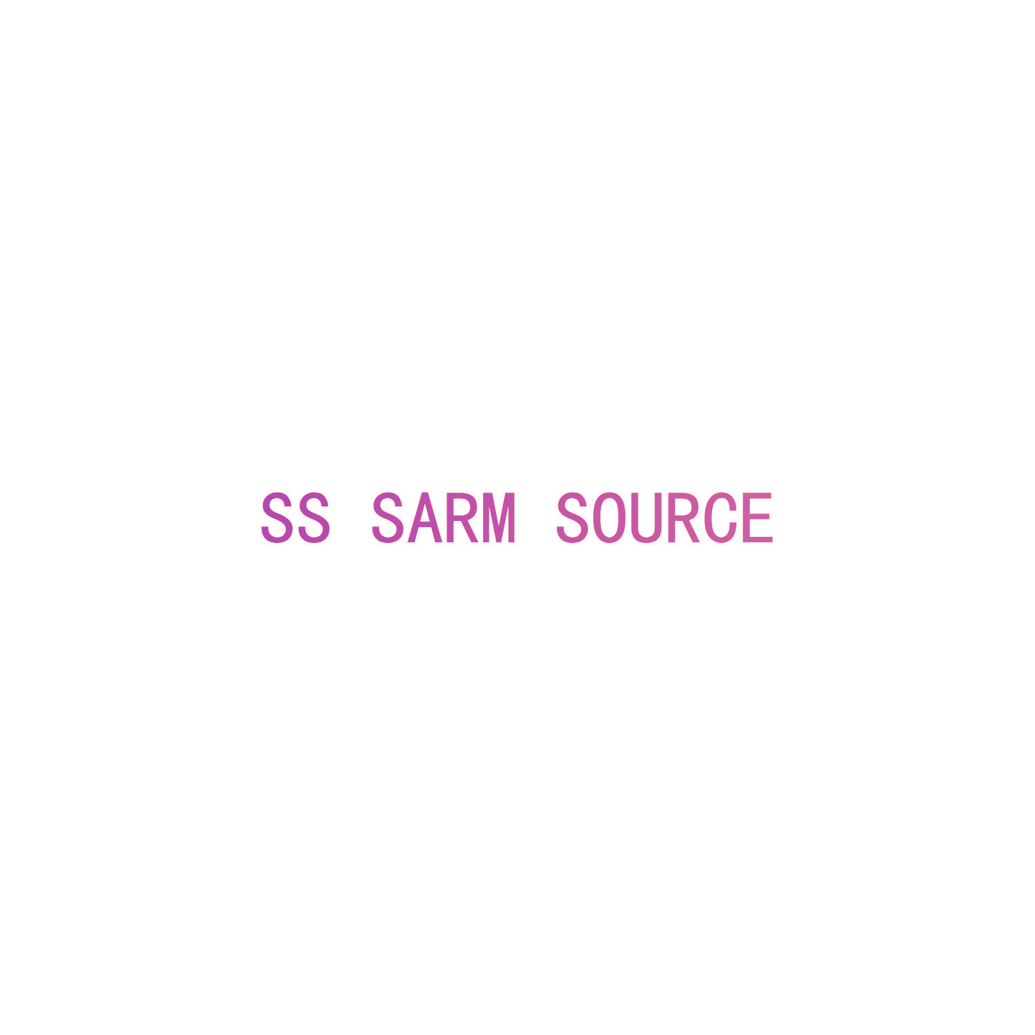 SS SARM SOURCE