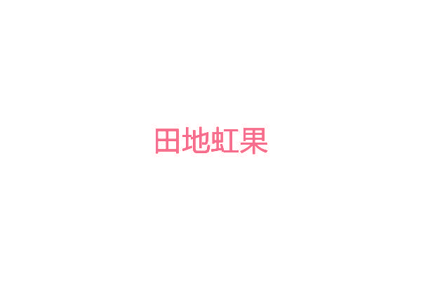 田地虹果