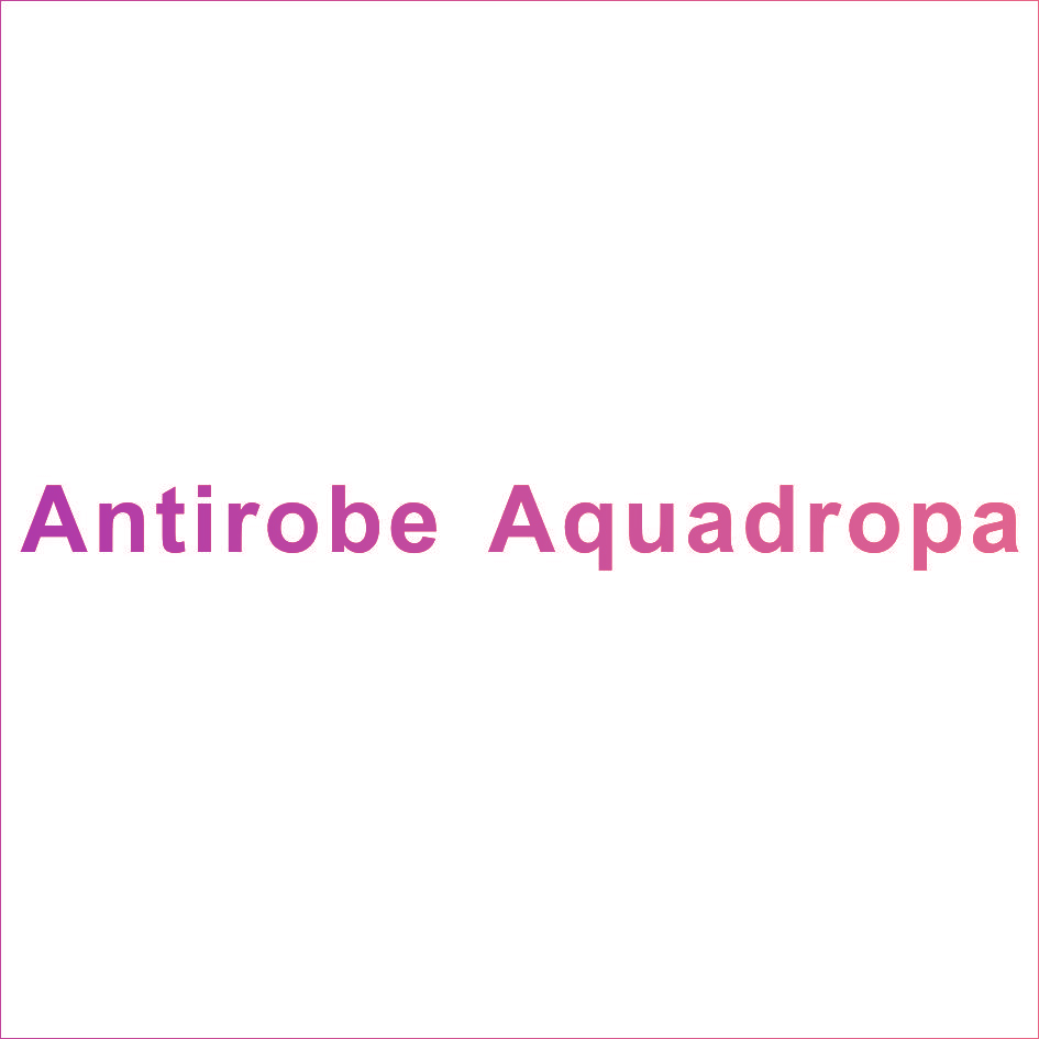 ANTIROBE AQUADROPA