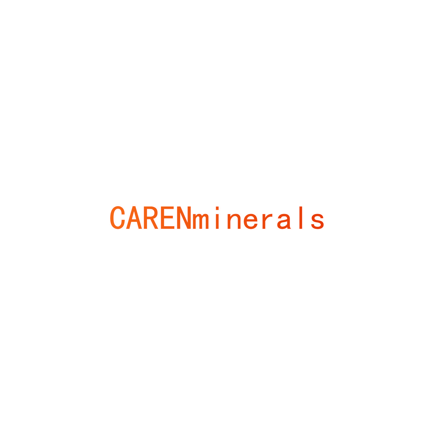 CARENMINERALS